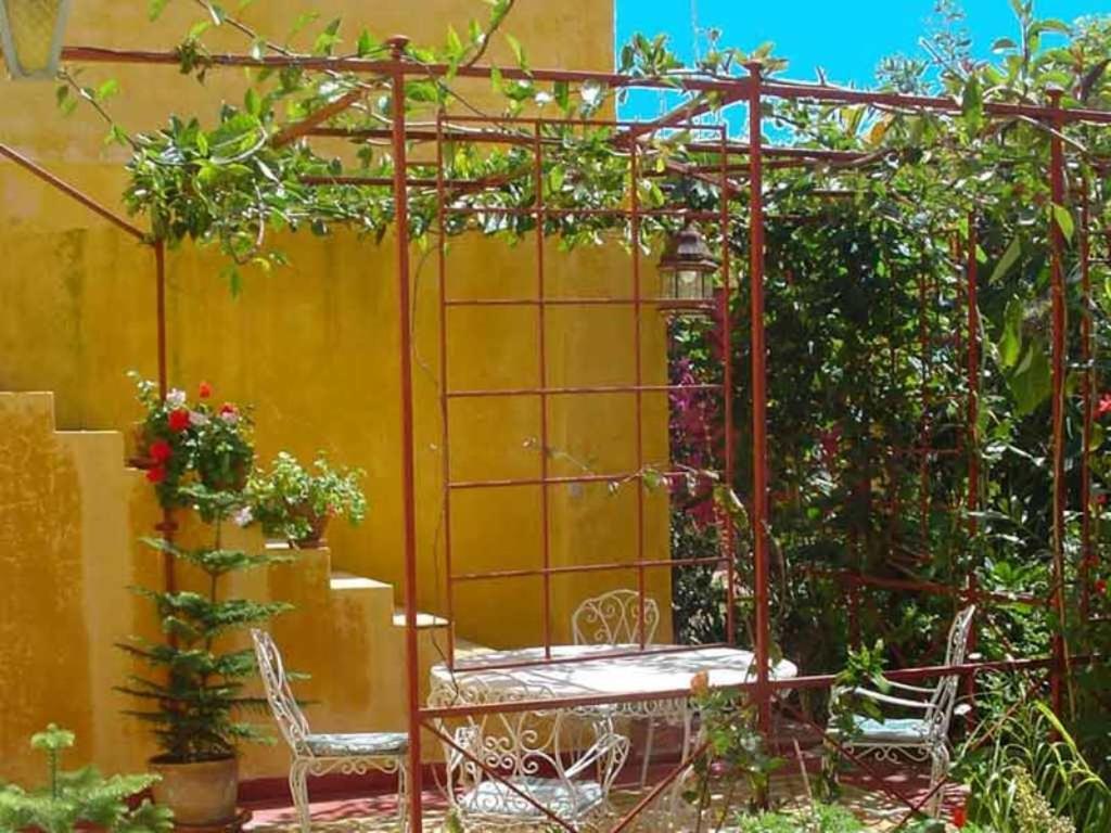 مبيت وإفطار الوالدية Dar Beldi المظهر الخارجي الصورة