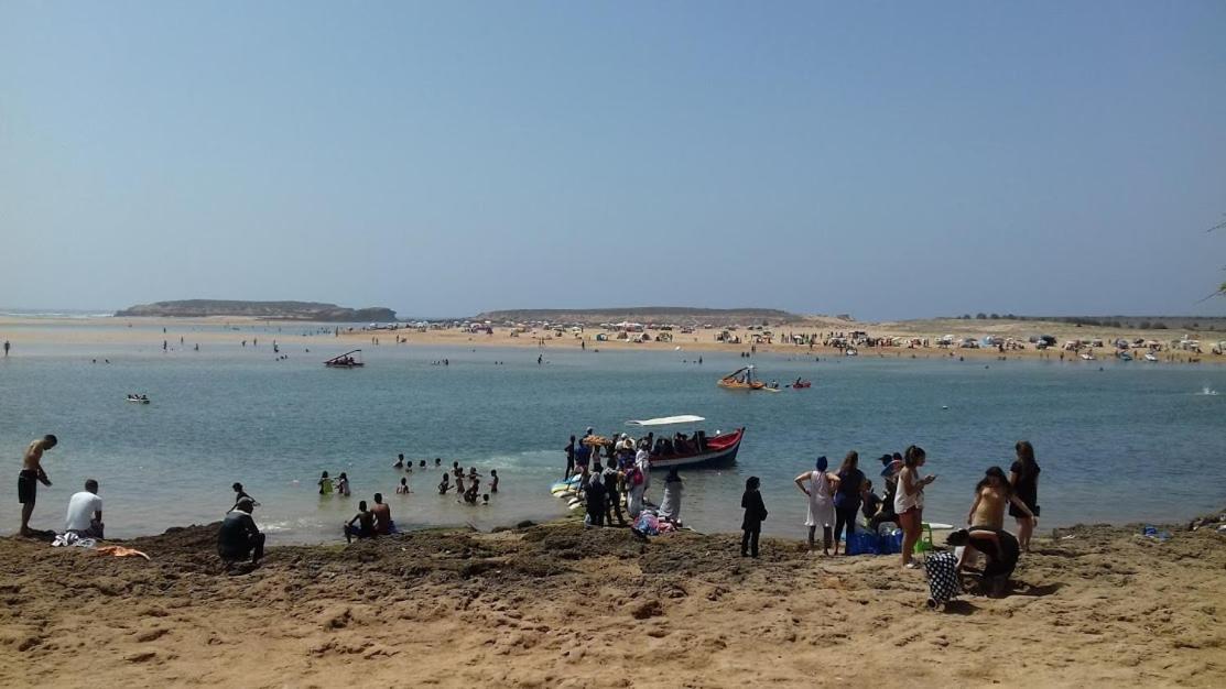 مبيت وإفطار الوالدية Dar Beldi المظهر الخارجي الصورة
